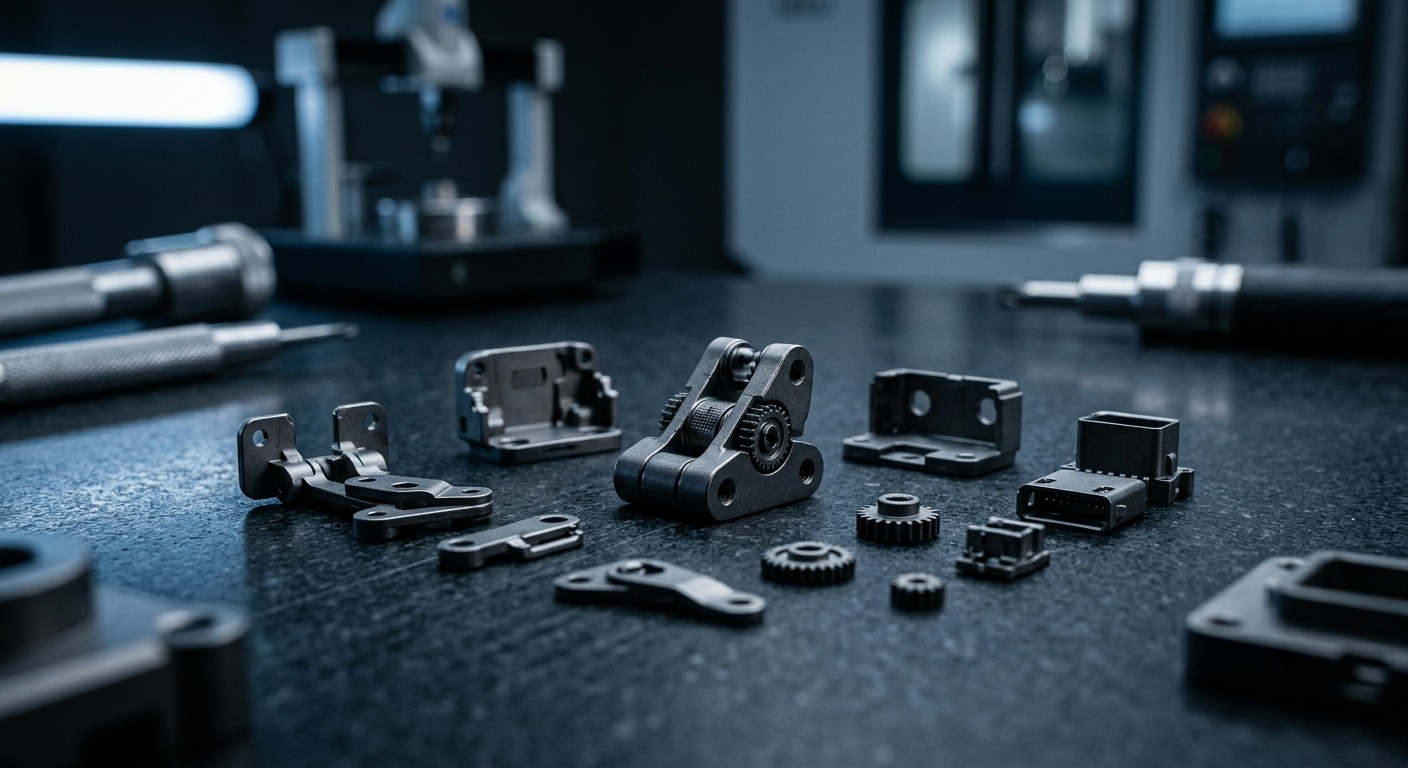 Consumer electronics application visual
